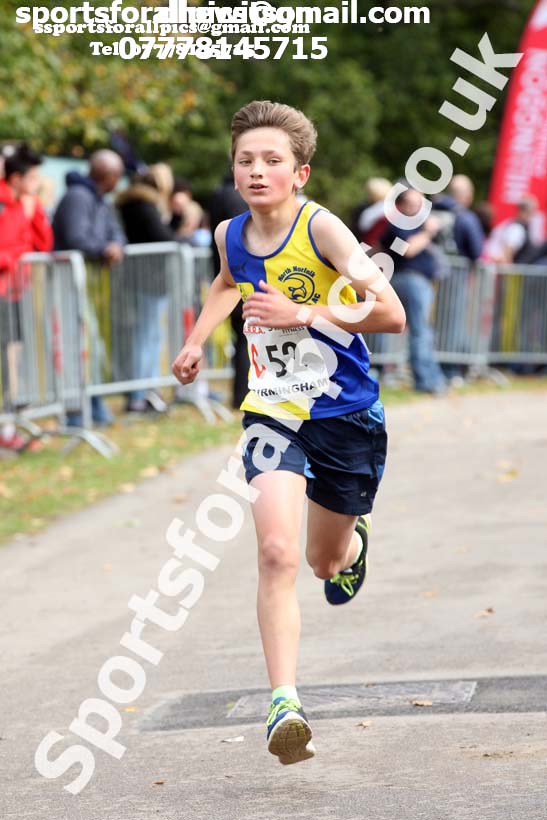 Boys under-13s 3 stage road relay, 2017 ERRA 6 and 4 Stage and Junior Relays. Photo:  David T. Hewitson/Sports for All Pics